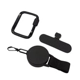Retractable Phone Leash – Anti-Theft & Hands-Free Convenience!